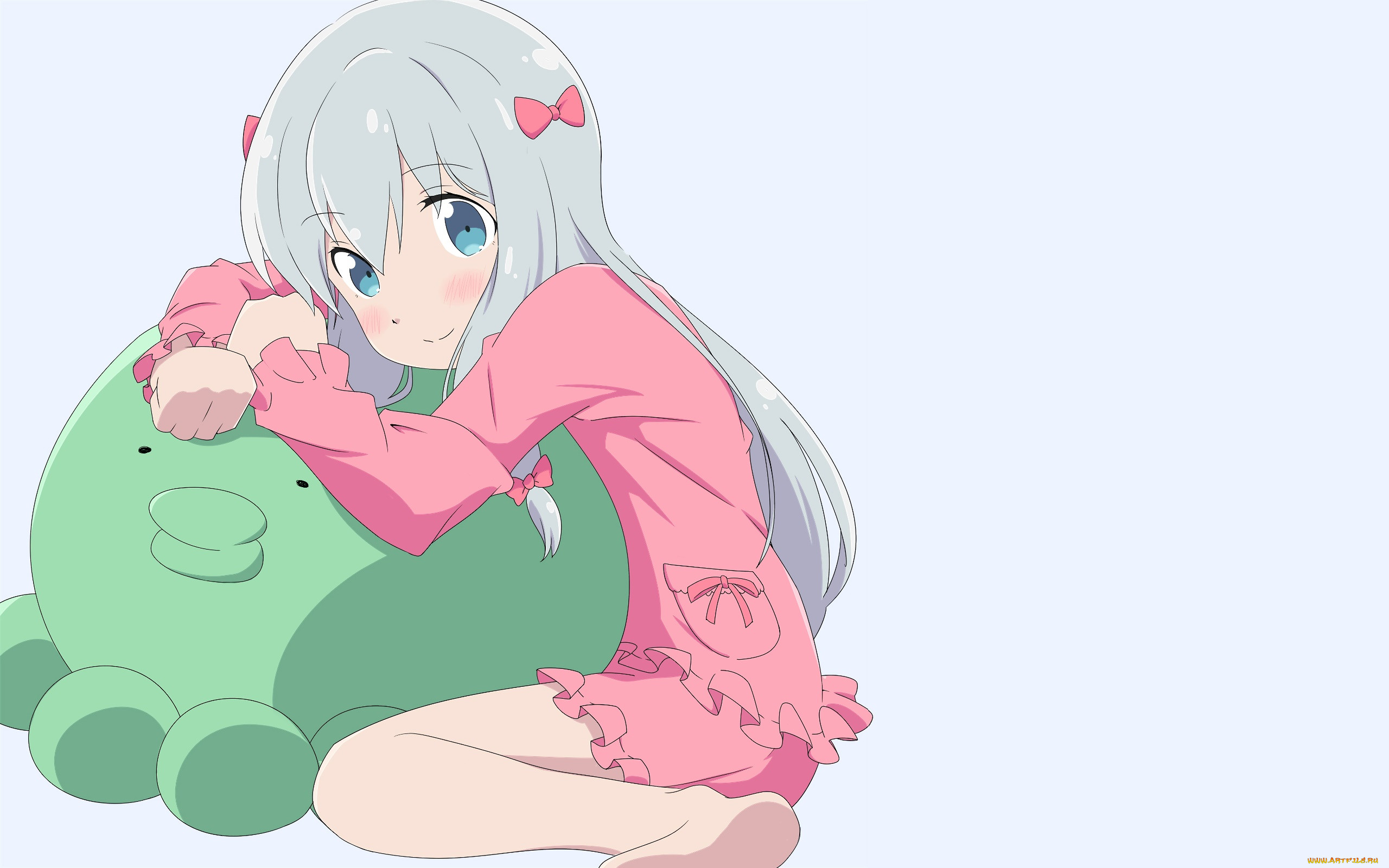 , eromanga-sensei, , , 